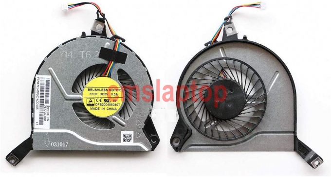 Fan HP Pavilion 14-V Series Fan HP Pavilion 14-V Series